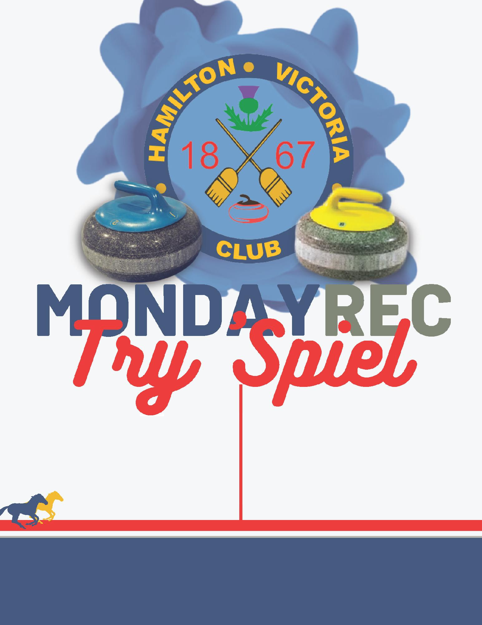 Try Speil Event Poster